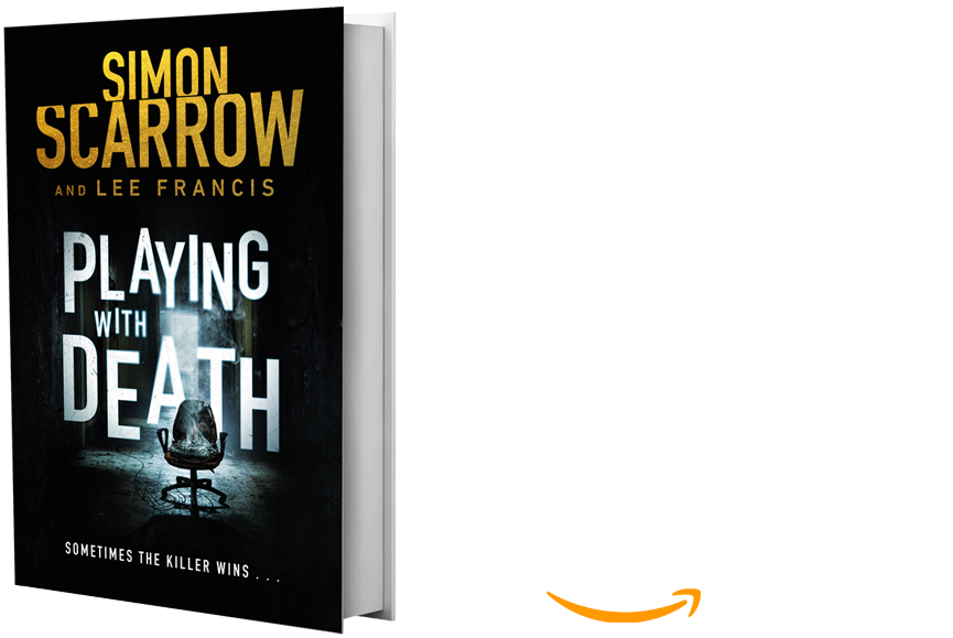 Playing With Death Is A Terrifying Contemporary Thriller - Playing With Death (1065x599), Png Download