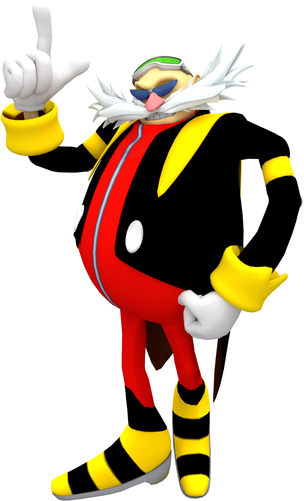 Eggman Nega Google Search Sonic Eggman Sonic The Hedgehog - Dr Eggman Nega Gif (1024x2006), Png Download