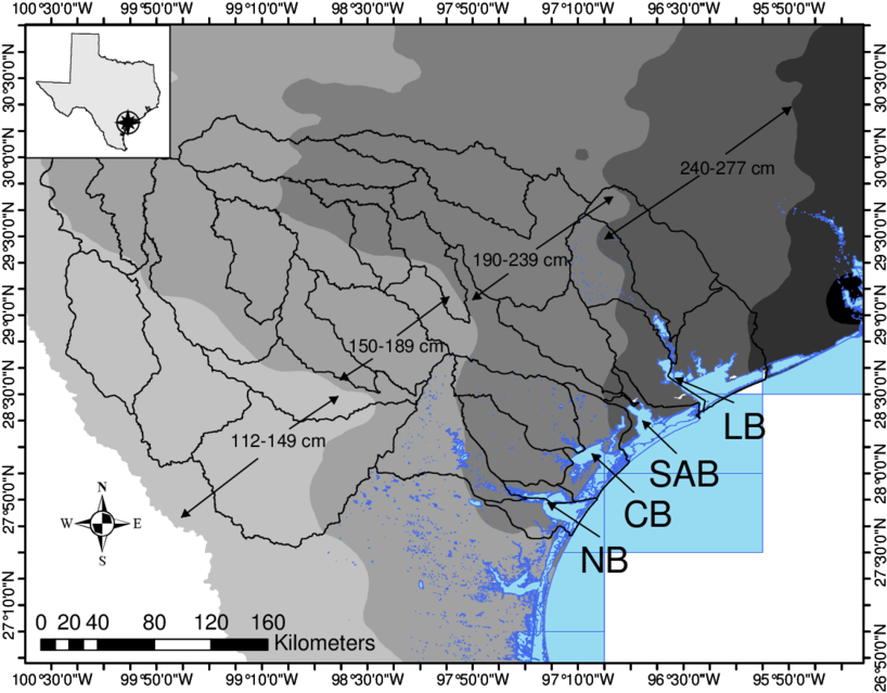 Download - Texas (850x648), Png Download