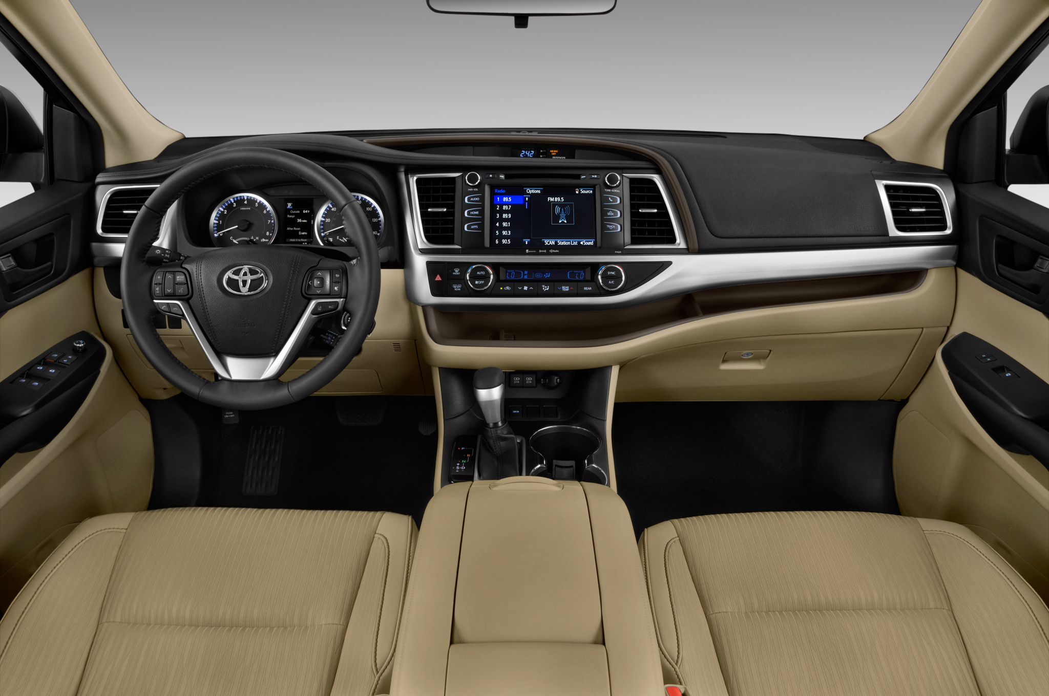 Crack De Chevalier Castle - Toyota Land Cruiser 2021 (2048x1360), Png Download