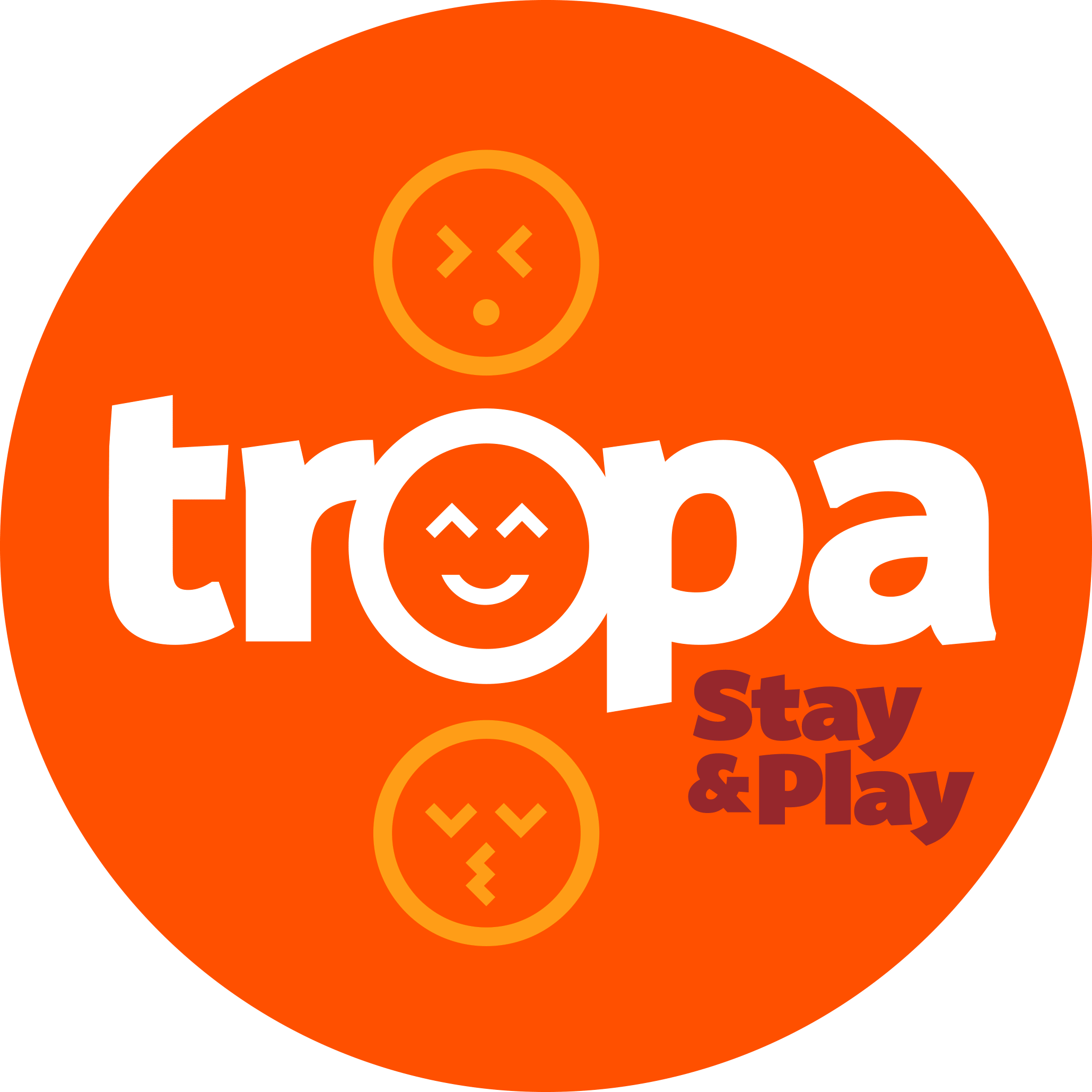 Café Tropa Café Tropa - French Democratic Confederation Of Labour (2059x2059), Png Download