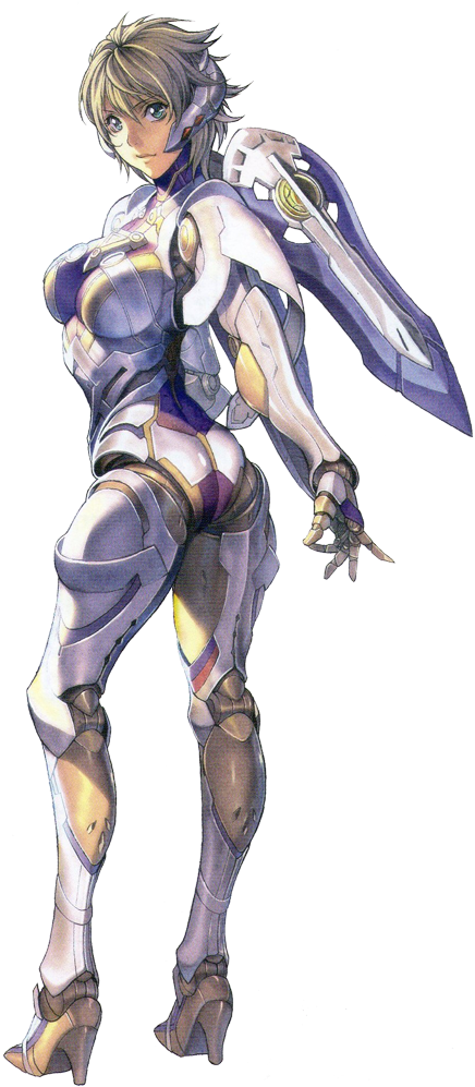 Fiora Concept By Homare - Xenoblade Chronicles Fiora (446x1000), Png Download