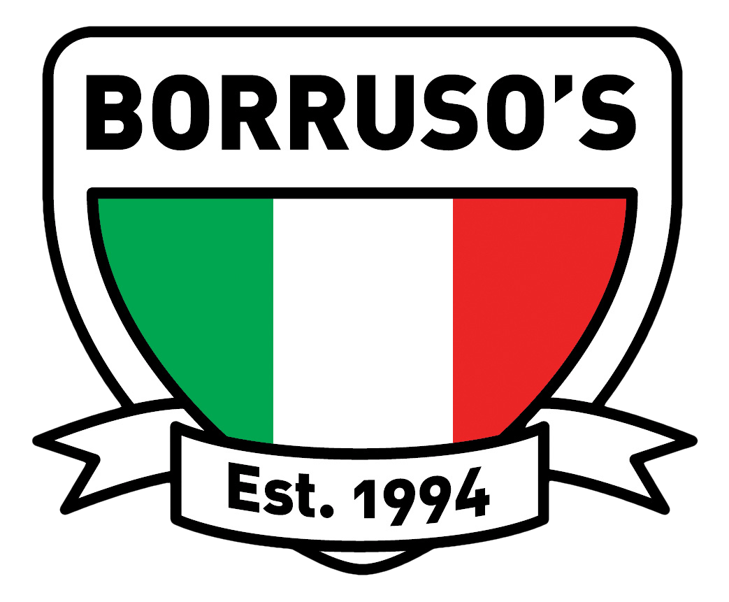 Borruso's Logo - Emblem (1043x861), Png Download