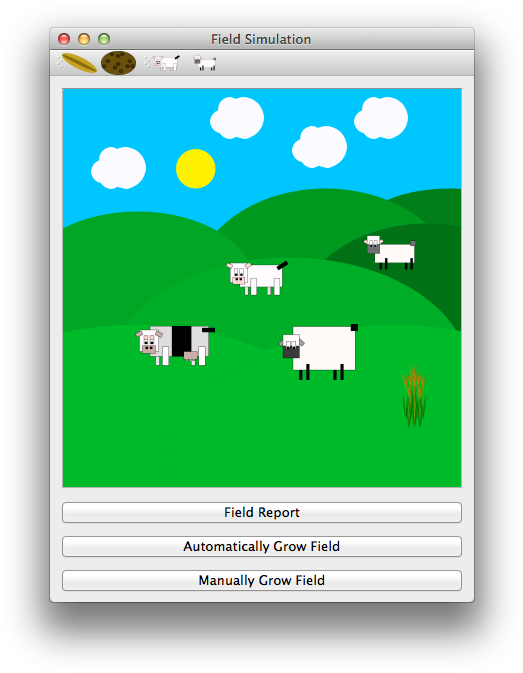 In This Tutorial Series You Have Created A User Interface (538x688), Png Download