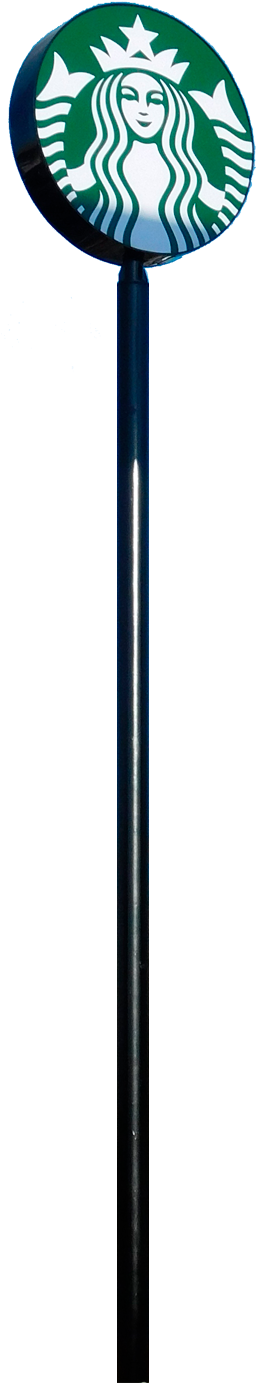 Installation - Starbucks New Logo 2011 (1000x1400), Png Download