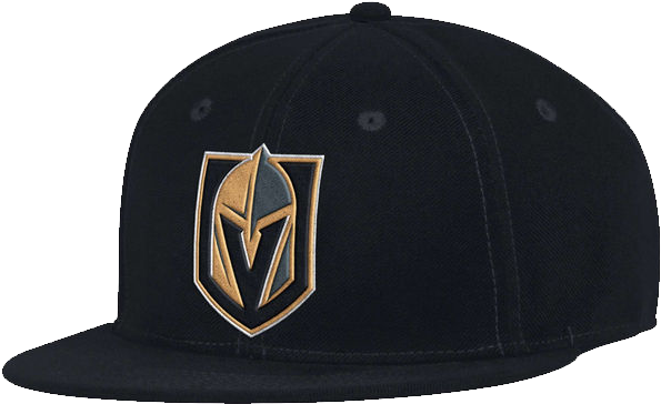 New Arrivals - Vegas Golden Knights Fitted Hat (600x600), Png Download