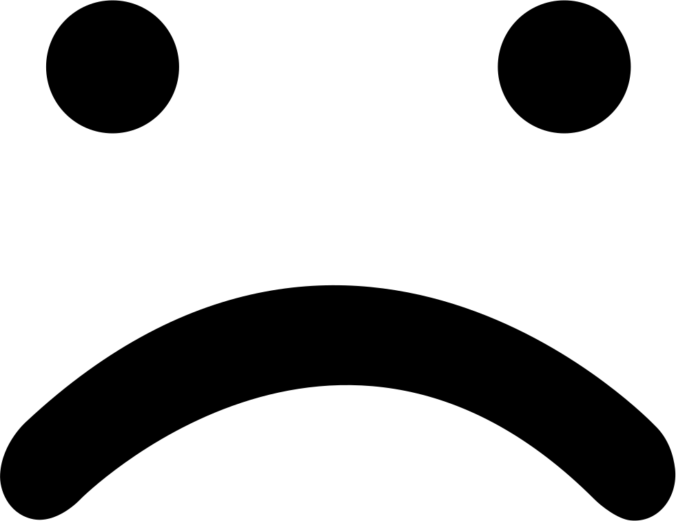 Png File - Sadness (981x756), Png Download