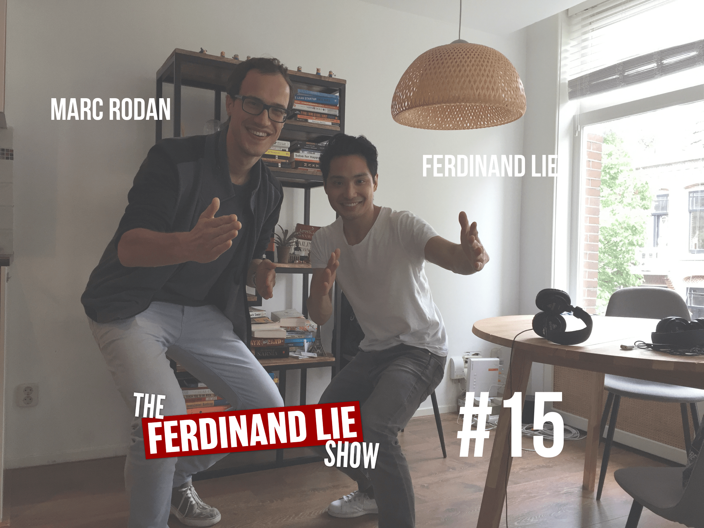 Marc Rodan - Digital Nomad (2380x1785), Png Download