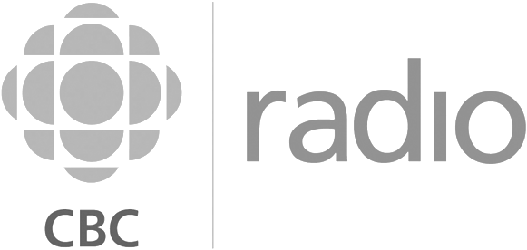 Cbc Radio Logo - Cbc Radio One Logo (1000x562), Png Download