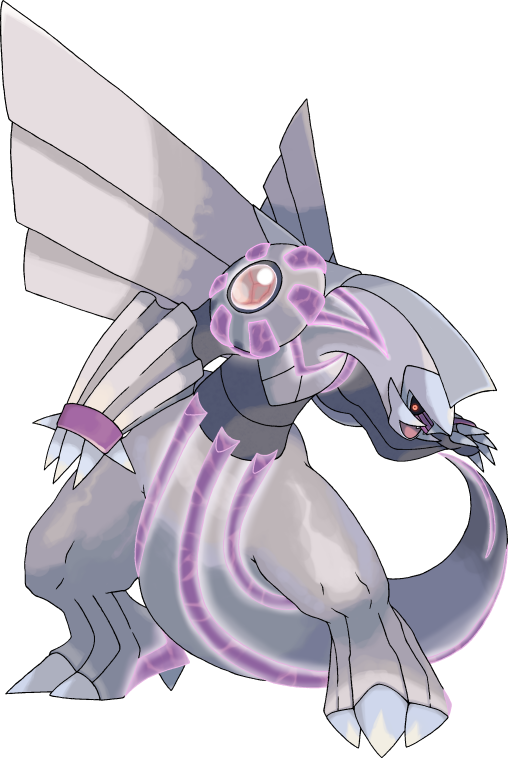 12,211,000 Exp - Palkia (508x758), Png Download
