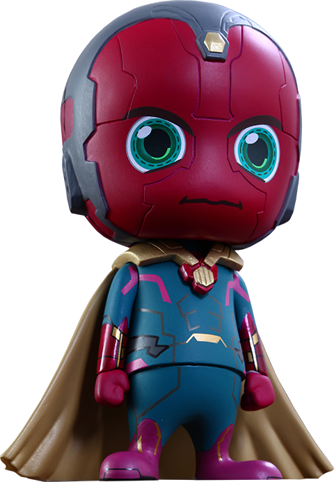 Home > Planet Toys > Hot Toys Cosbaby (480x693), Png Download