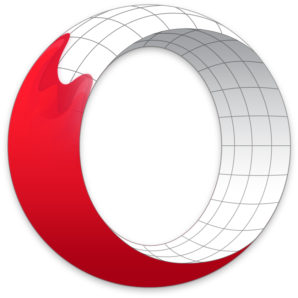 Opera Beta 13 Mar 2018 - Download Opera Mini Beta (985x985), Png Download