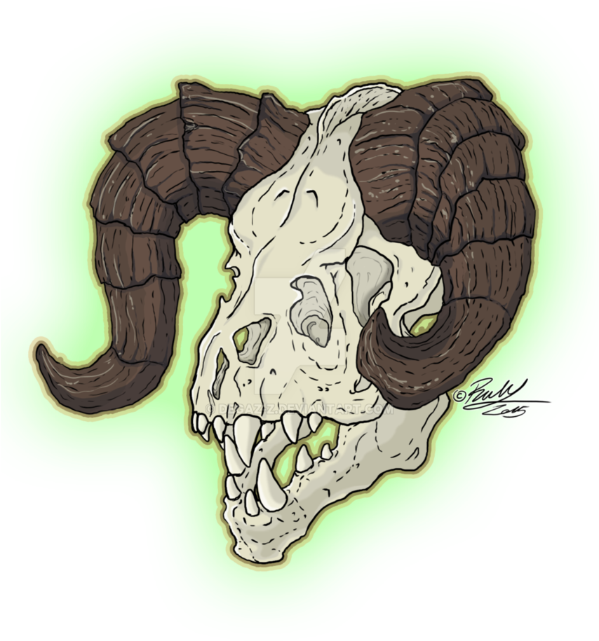 Png Free Library Claws Drawing Skull - Fallout 4 Deathclaw Skeleton (853x936), Png Download