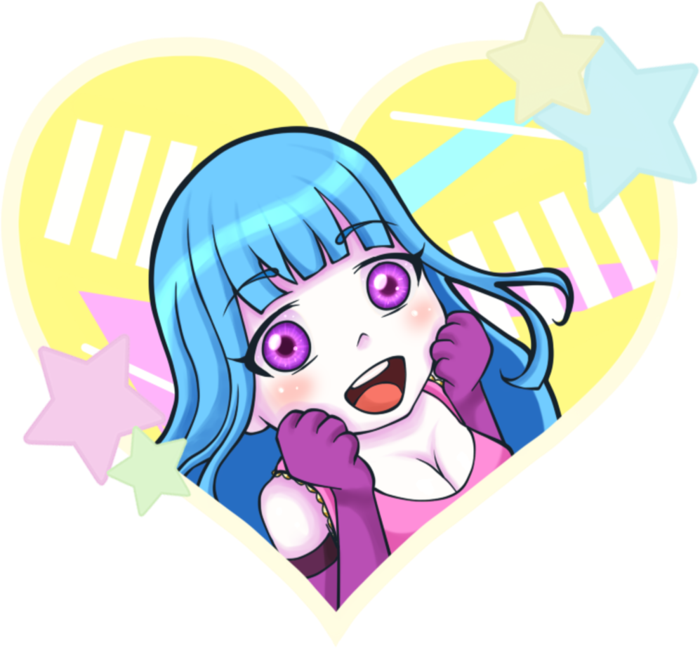 1 Reply 7 Retweets 8 Likes - Meme Chan (1024x1024), Png Download