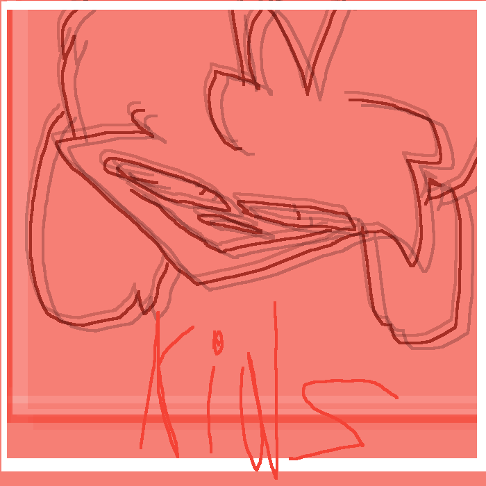 No Droogs- Kids - Sketch (700x700), Png Download