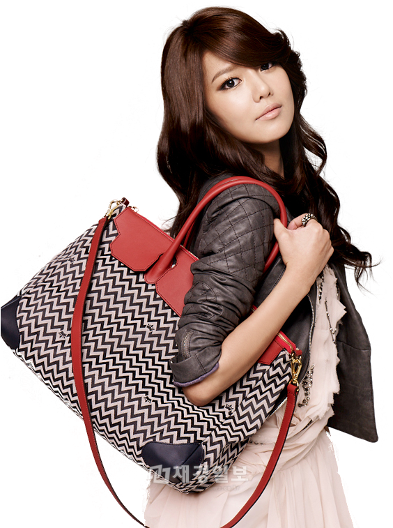 Sooyoung - Snsd Sooyoung J Estina (570x760), Png Download