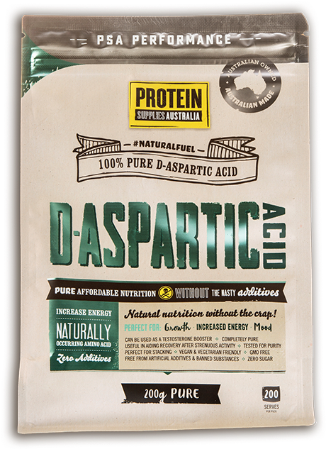 D-aspartic Acid - Protein Supplies Australia Alcar Acetyl L-carnitine (566x825), Png Download