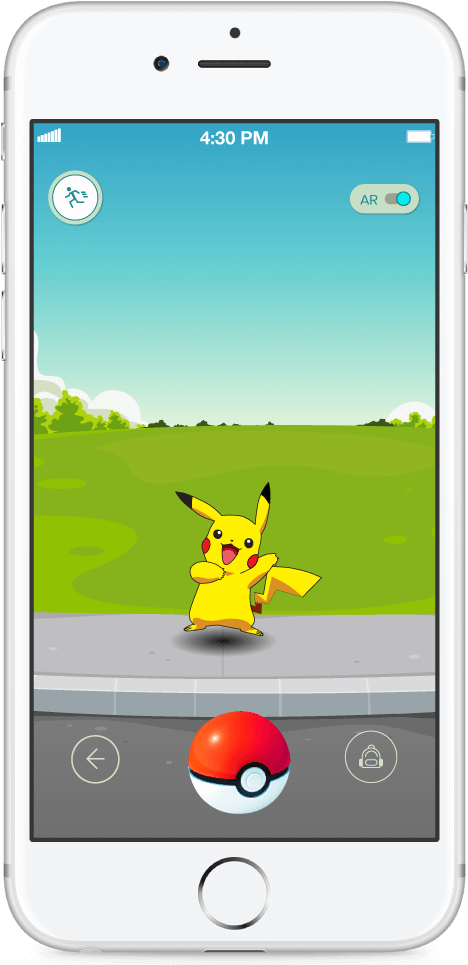 Expressvpn Lets You Find And Capture New Pokemon From - Pokemon (507x990), Png Download