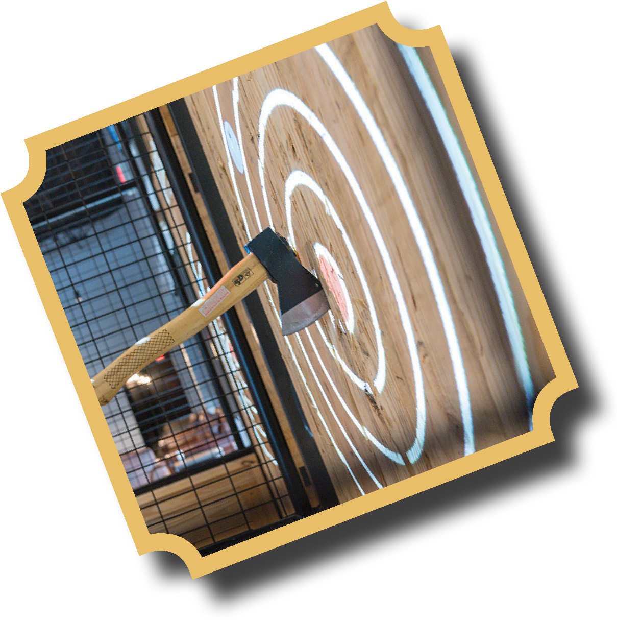 Break The Ice And Get To Know Your Team Members Throwing (1250x1250), Png Download