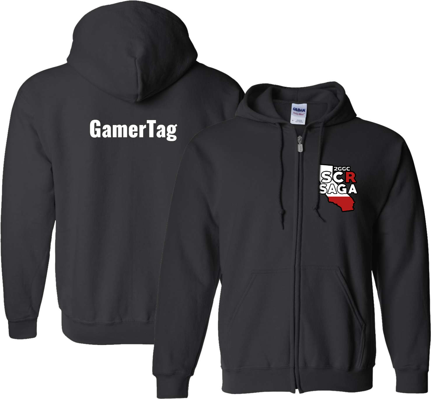 Custom Scr Saga Hoodie - Nursing Nurse Student Custom Personalized Embroidered (1545x1436), Png Download