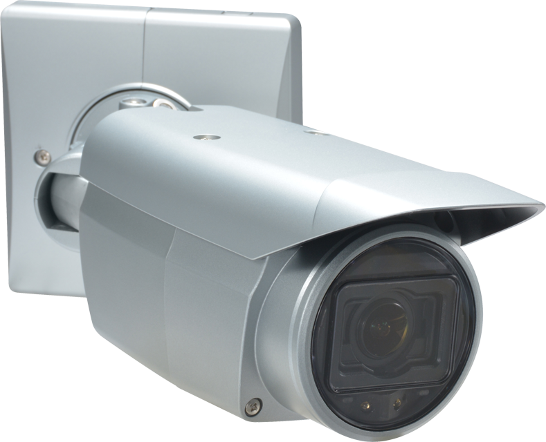 Download Png - 434 - 82 Kb - Panasonic Wv-s1511ln I-pro Outdoor Box Camera (789x640), Png Download