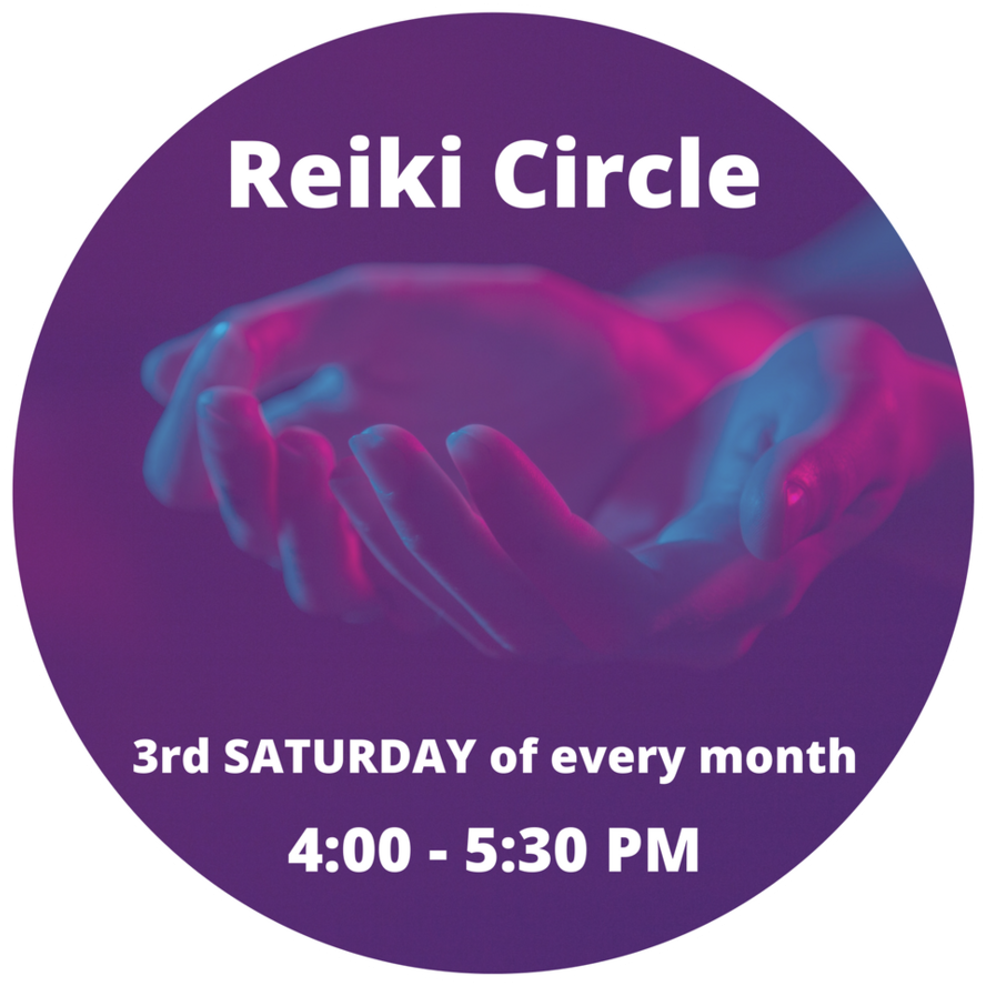 Reiki Circle - Ghedi (1000x1000), Png Download