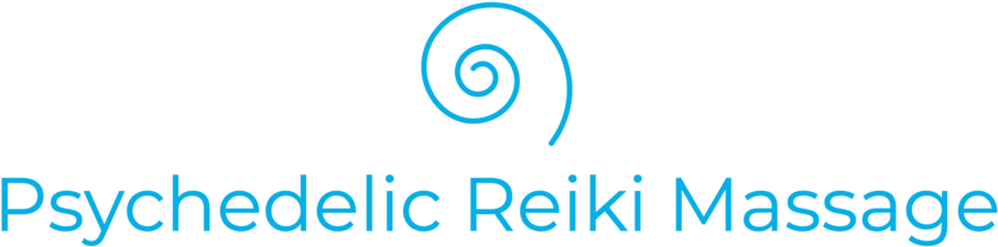 Psychedelic Reiki Massage-logo Format=1500w (1000x312), Png Download
