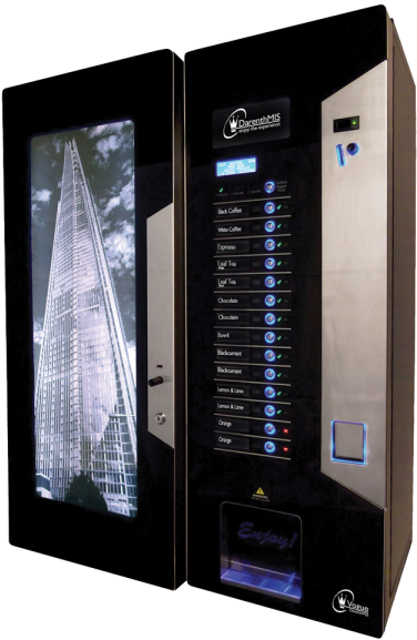 The Vogue In-cup Machine - Darenth (600x600), Png Download