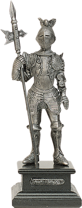 Halberds, Miniatures - Knight (800x800), Png Download