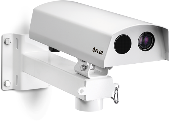 Flir Its Series Dual Aid Cameras Combine Best In Class - Flir Systems (600x625), Png Download