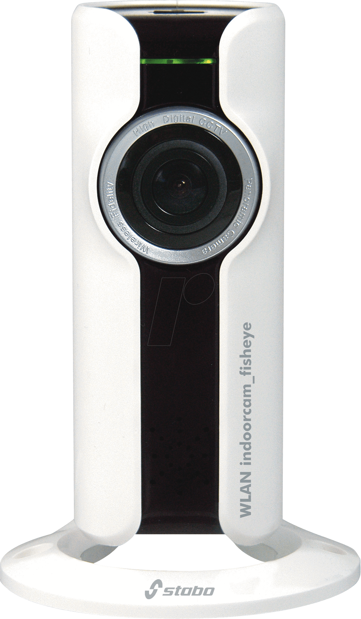 Surveillance Camera, Ip, Wifi, Indoor Stabo - Stabo (1182x2024), Png Download