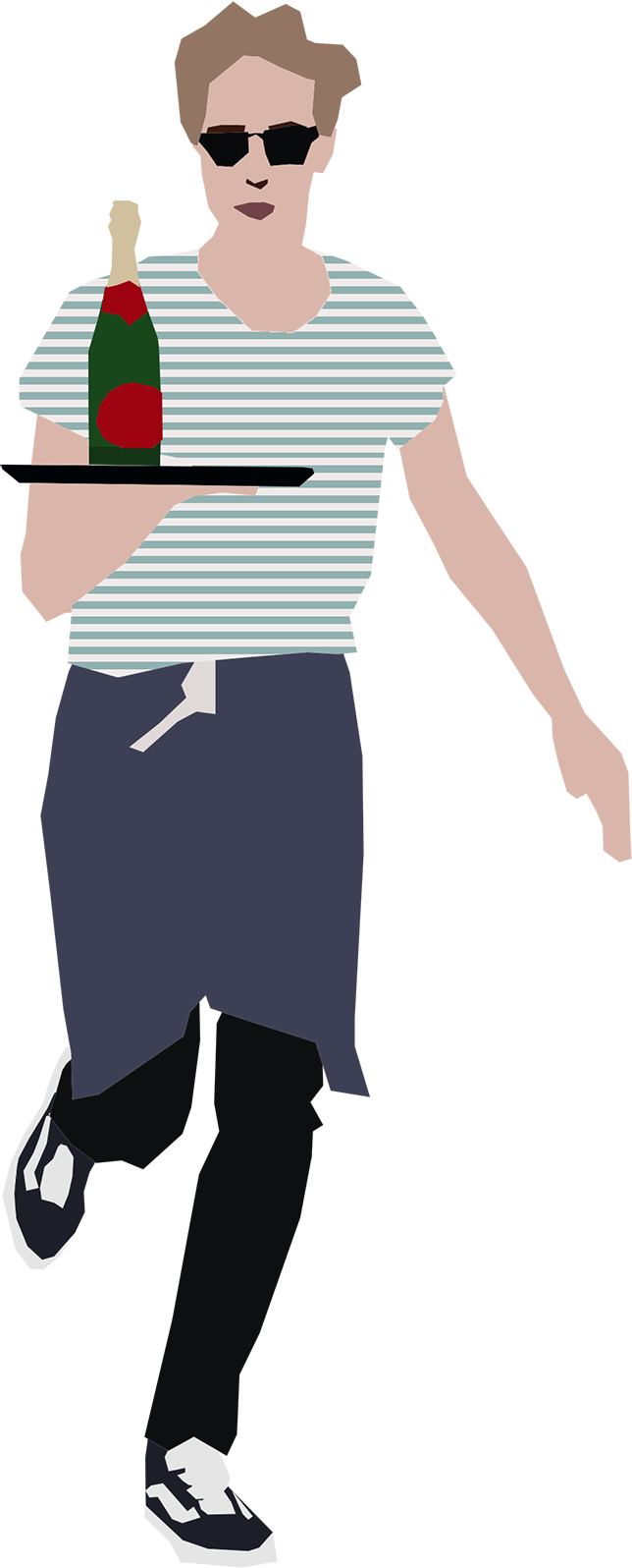 Kinga Łukasińska - Kinga Lukasinska (644x1596), Png Download