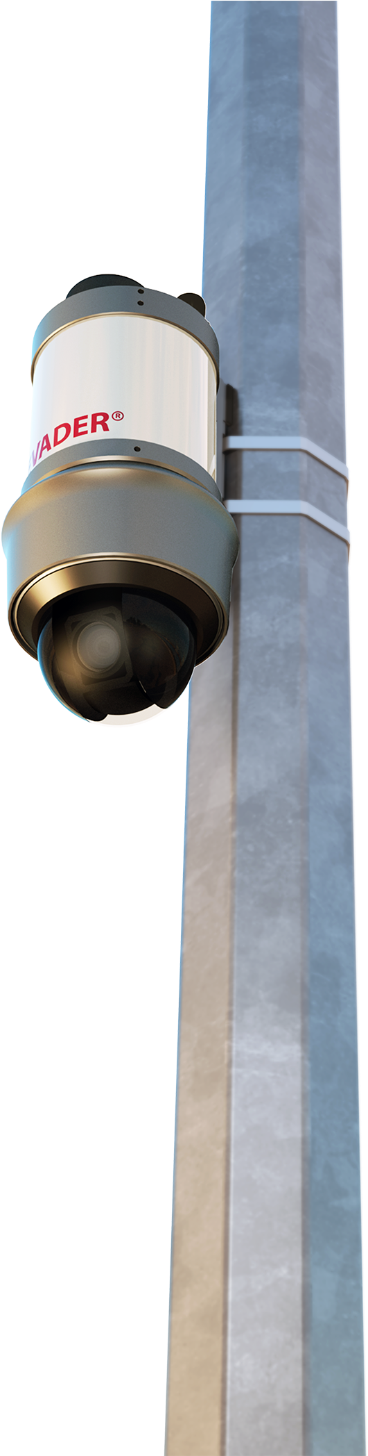 Wireless Outdoor Security Camera - Nest Cam Outdoor (1717x2095), Png Download