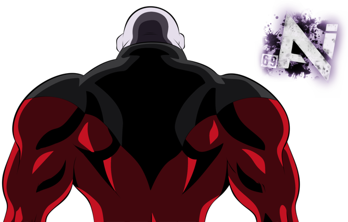 Jiren Ver 6 Render By 69ani-dc3w0il - Render Jiren Png (792x445), Png Download