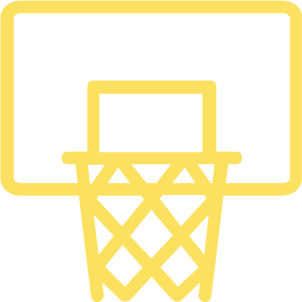 Basketball - Mousepad (700x700), Png Download