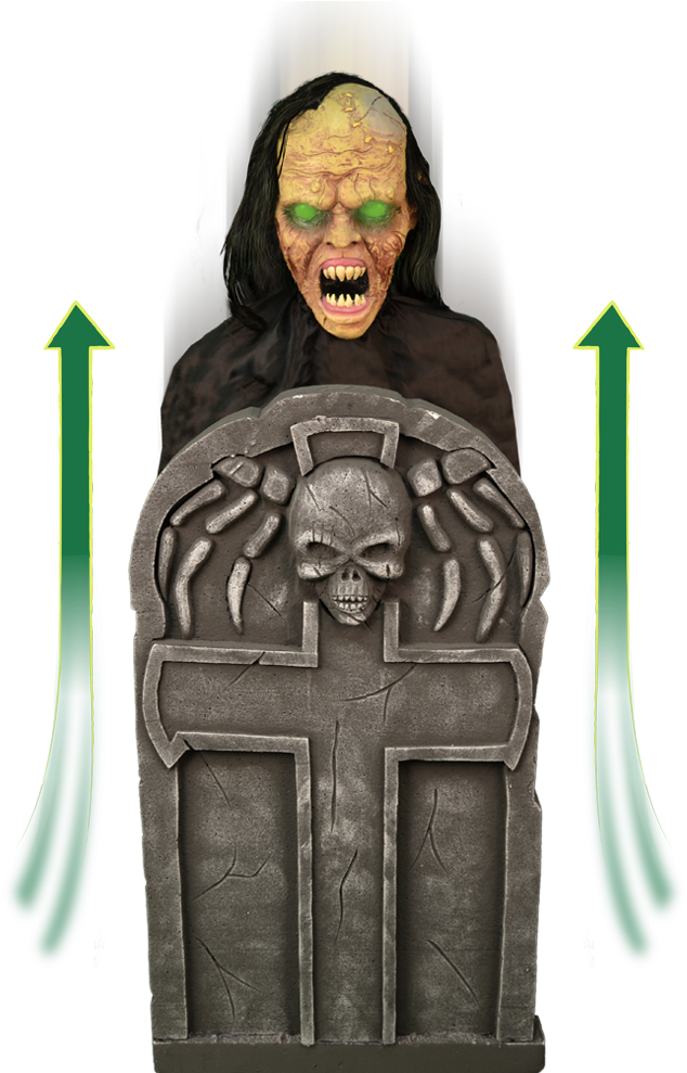 Zoom - Pop Up De Zombies (1000x1000), Png Download