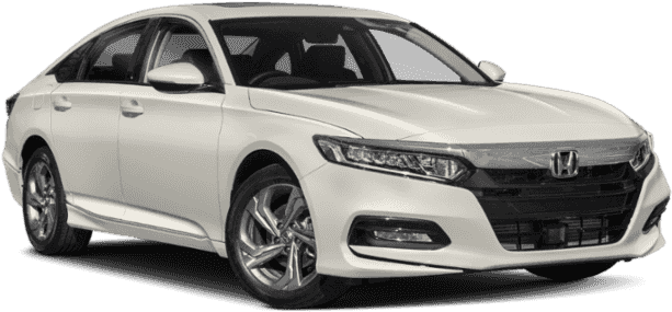 New 2018 Honda Accord Sedan Ex-l Navi (640x480), Png Download
