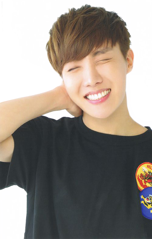 Hoseok Png - Bts Hoseok (500x785), Png Download