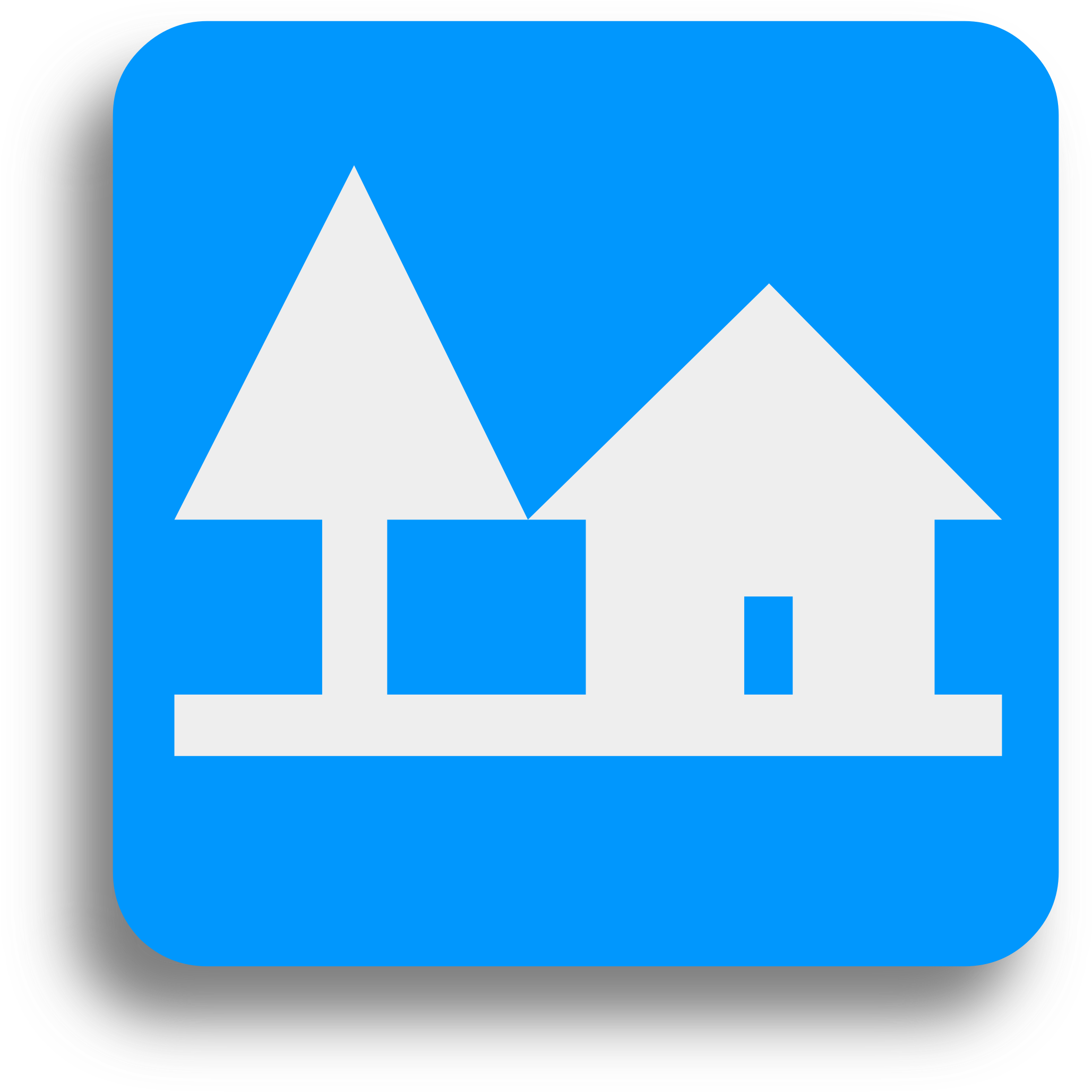 This Free Icons Png Design Of Recreation Area (2425x2400), Png Download