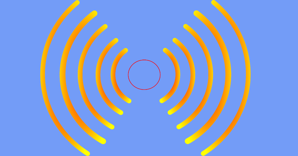 Radio Broadcasting (1000x523), Png Download