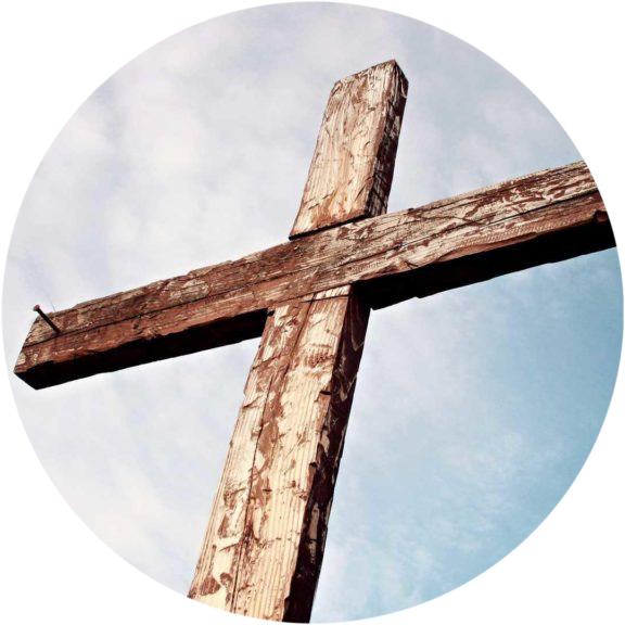 Faith Alone - Fifth Sunday In Lent 2017 (576x576), Png Download