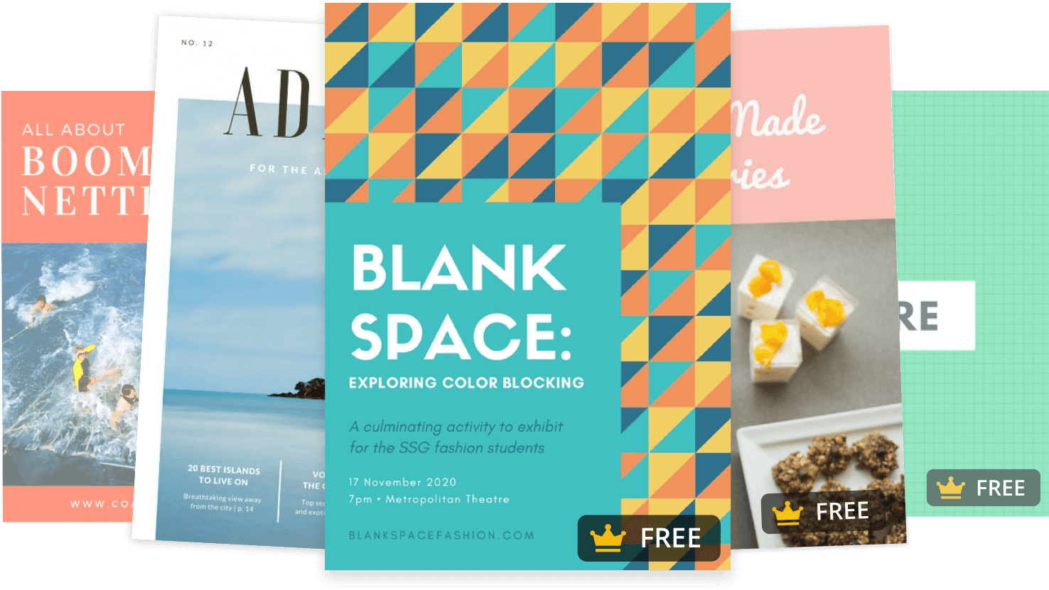 Clip Art Canva Flyer Template - Canva (1536x922), Png Download