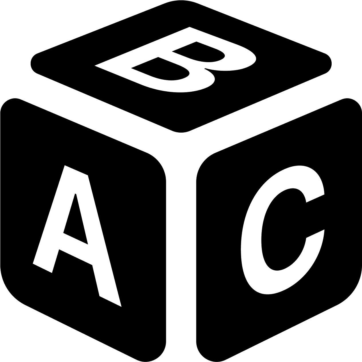 All Icons Are In The Flat Vector Style, However, Differ (1600x1600), Png Download