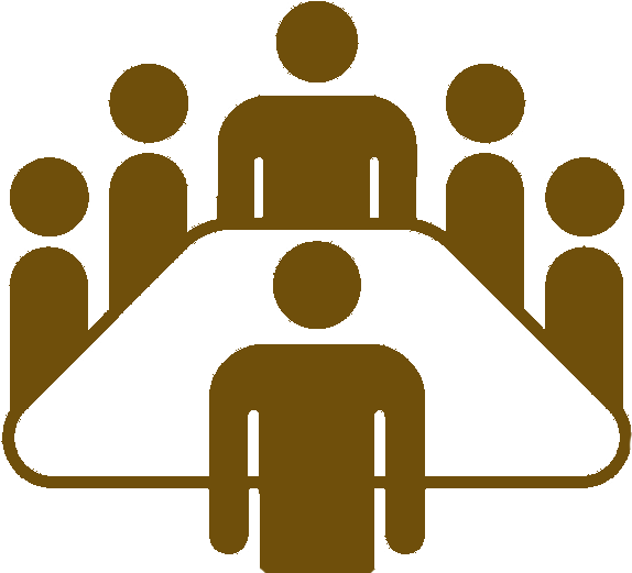 Board Of Directors - Training Consulting Services Icons (600x600), Png Download