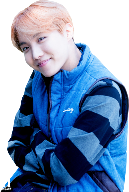 Bts, Jhope, And Hoseok Image (500x743), Png Download