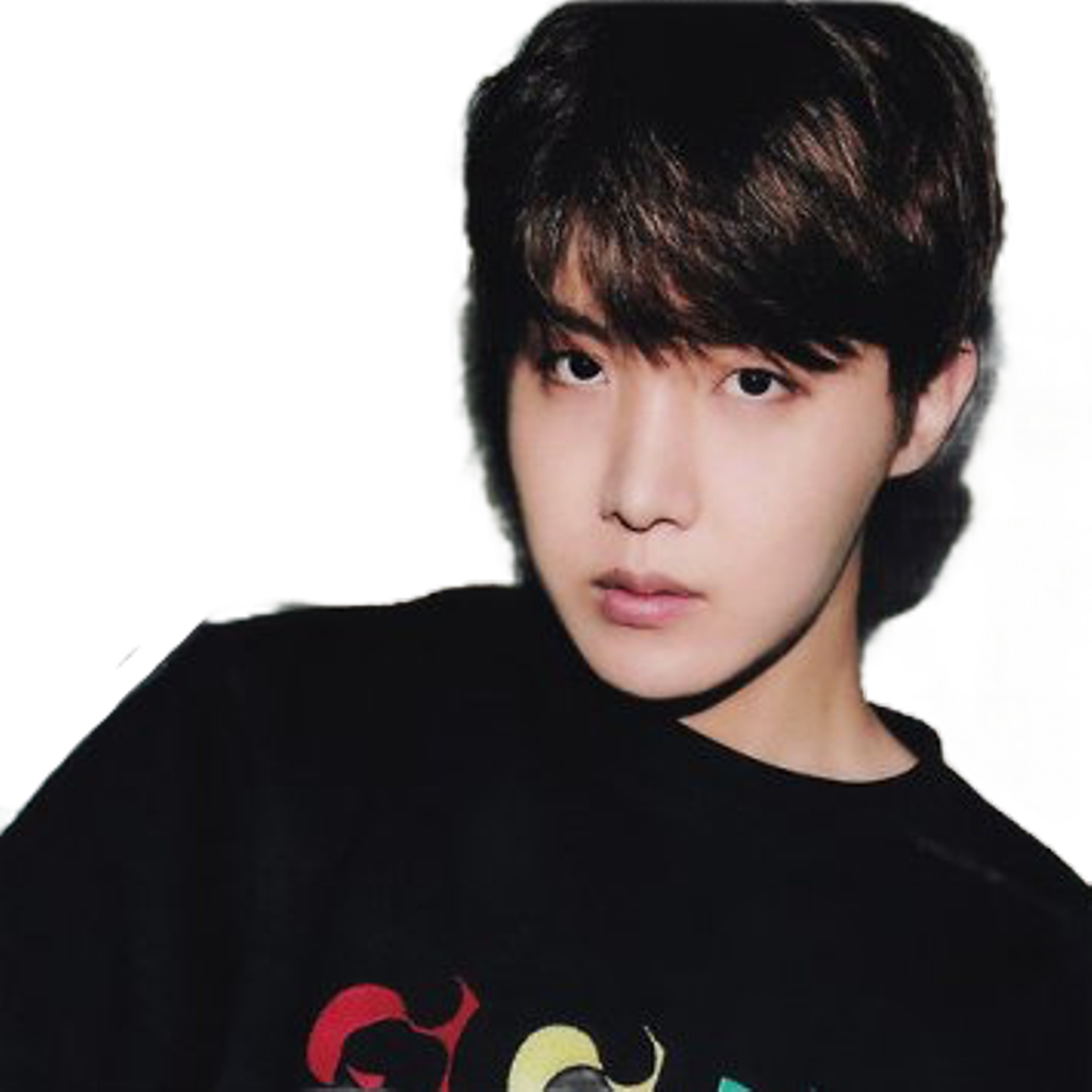 Jhope Jung Hoseok Bts Bangtan Sonyeondan Freetoedit (1024x1024), Png Download