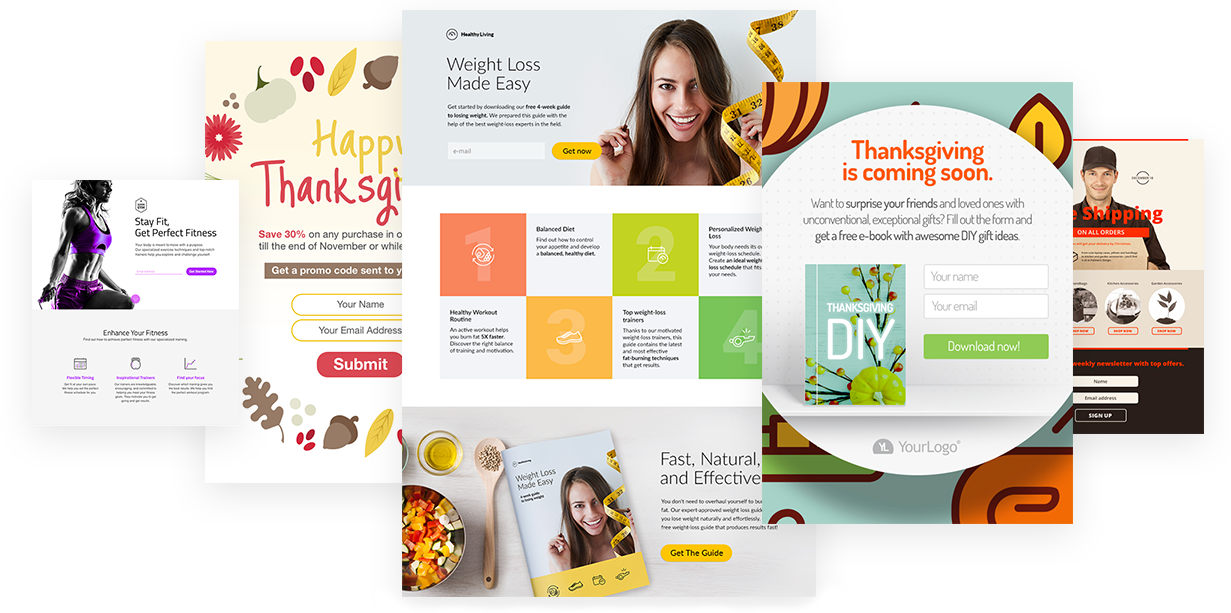 What You Will Learn - Course Landing Page (1231x613), Png Download