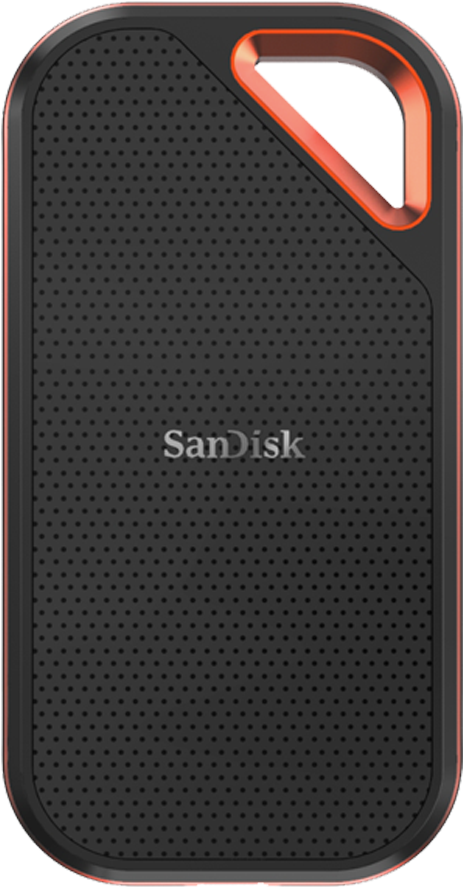 Sandisk Extreme - Sandisk (1000x1000), Png Download
