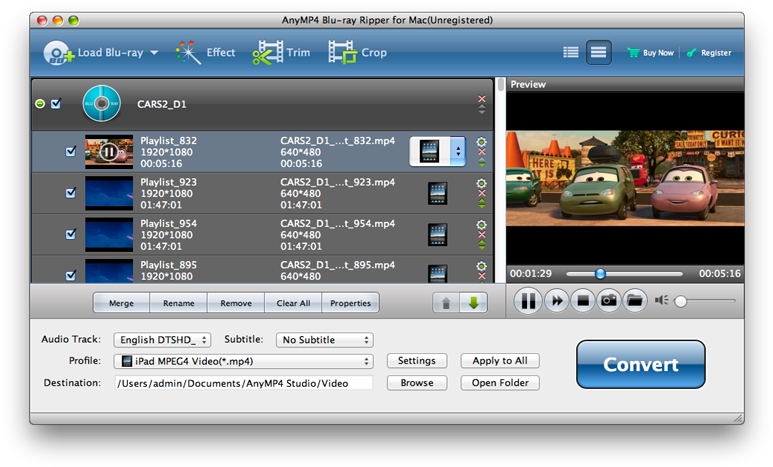Download - Any Blu Ray Ripper (800x494), Png Download