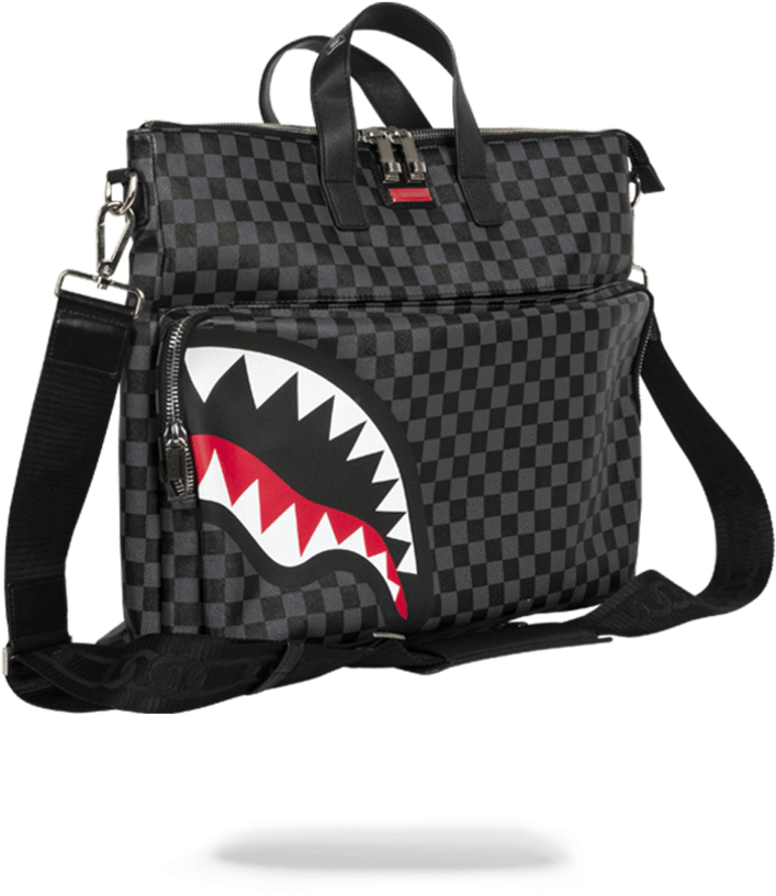 Sharks In Paris - Sharks In Paris Travelcase (802x1023), Png Download